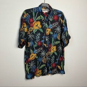 Campia Moda Hawaiian Shirt